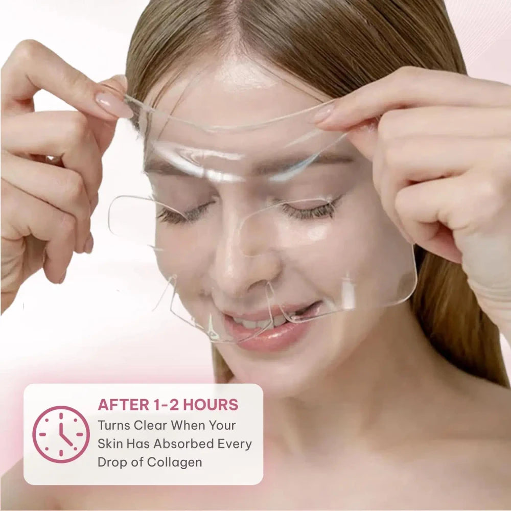 Collagen Overnight Face Mask