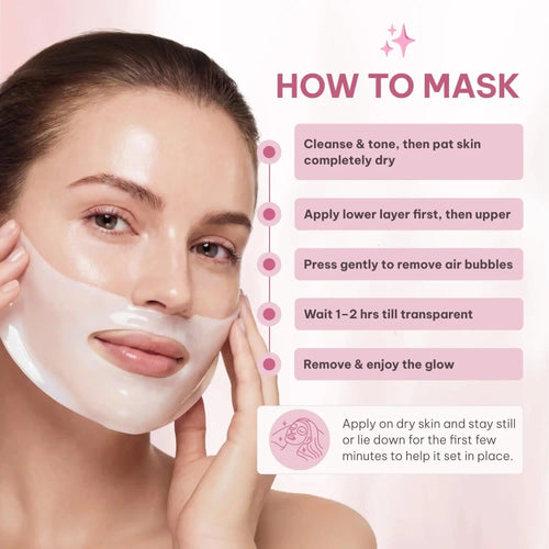 Collagen Overnight Face Mask