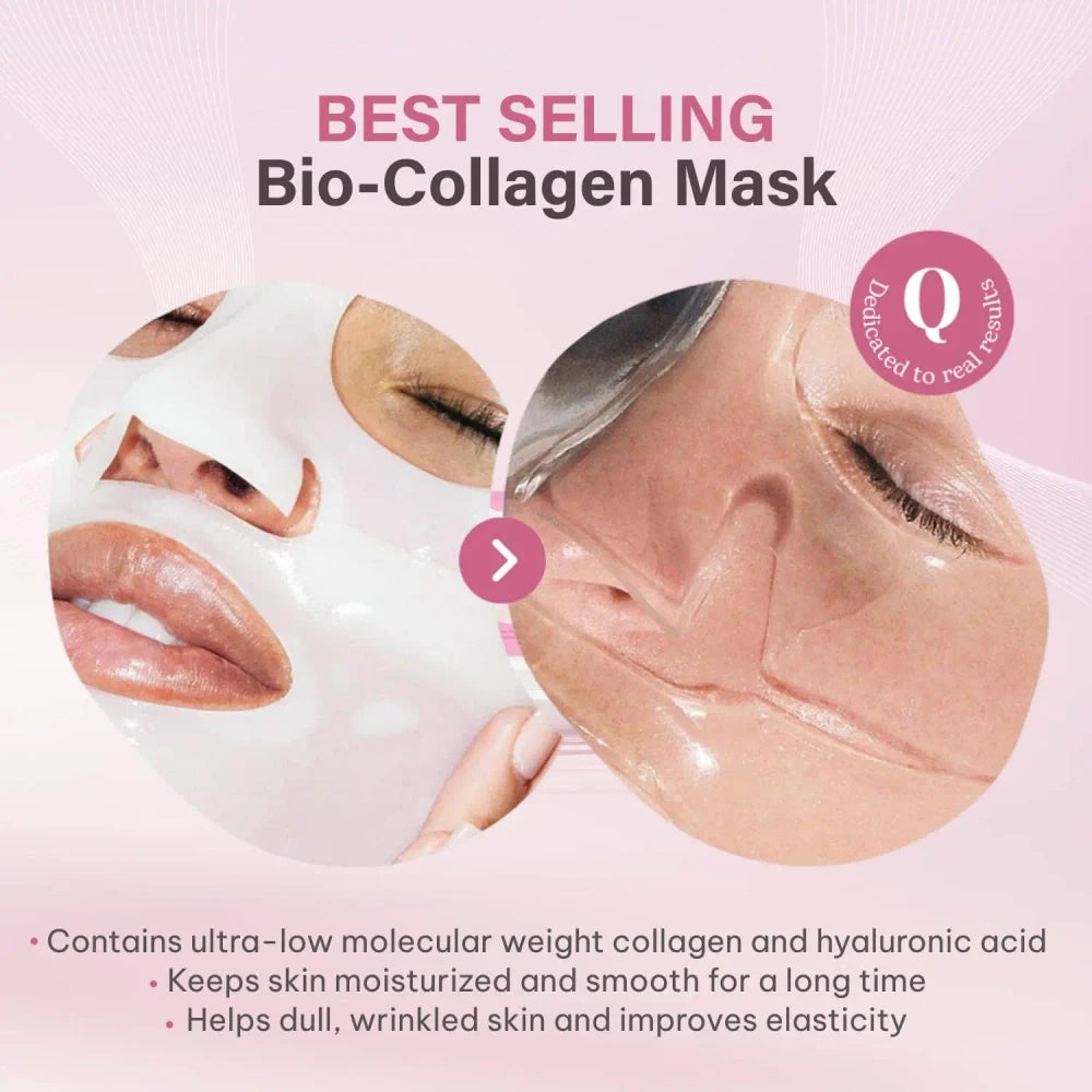 Collagen Overnight Face Mask