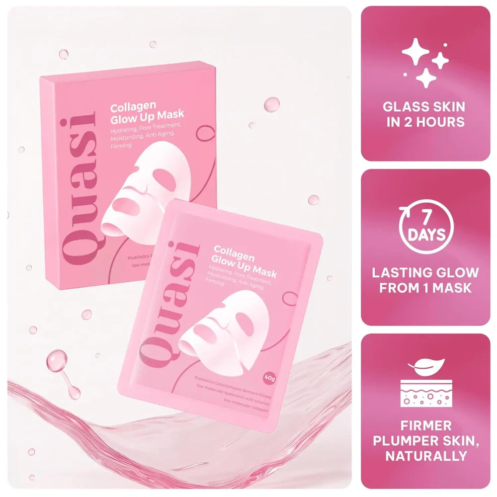 Collagen Overnight Face Mask