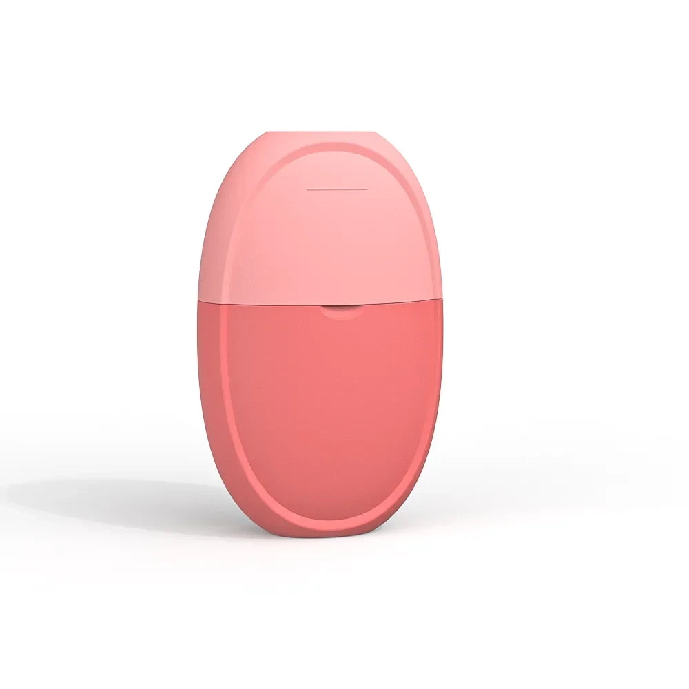 Silicone Face Ice Roller