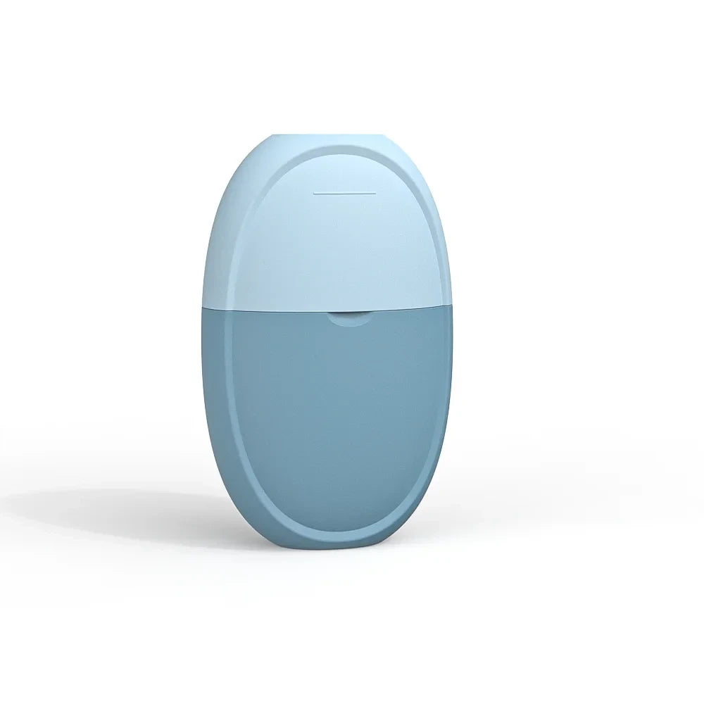 Silicone Face Ice Roller
