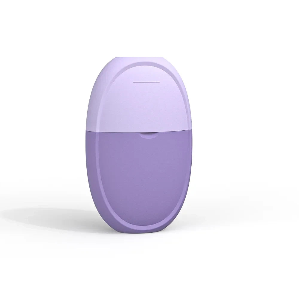 Silicone Face Ice Roller