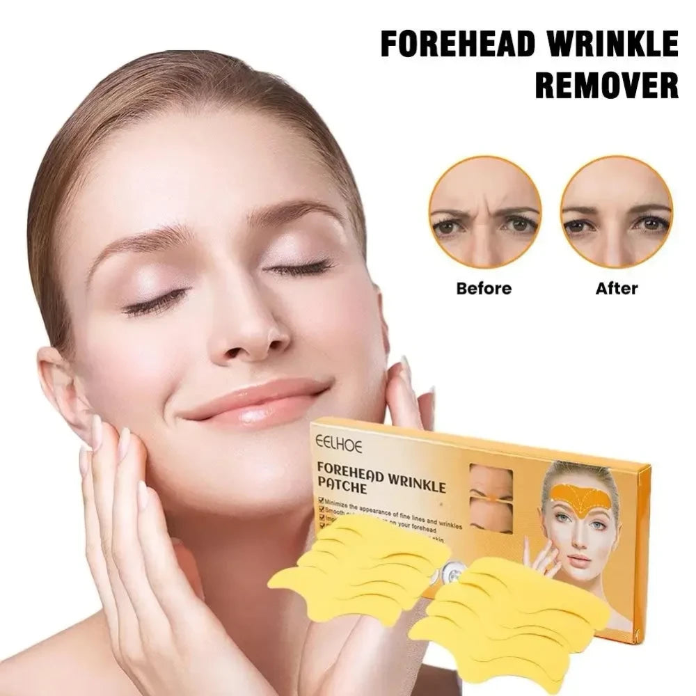 Forehead Wrinkle Gel Patch