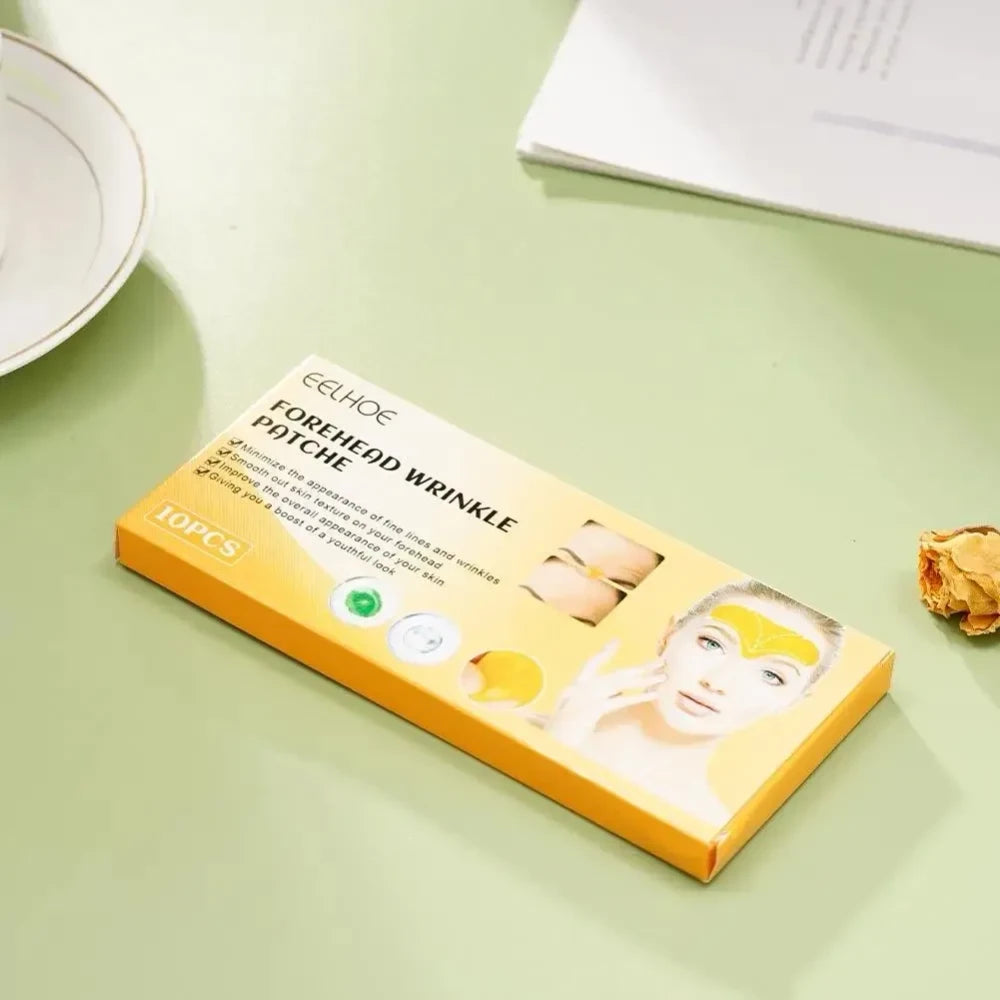 Forehead Wrinkle Gel Patch
