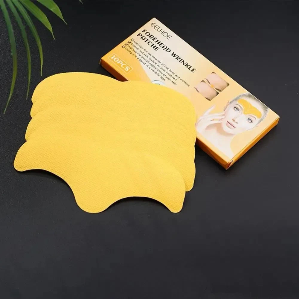Forehead Wrinkle Gel Patch