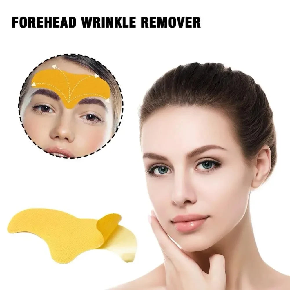 Forehead Wrinkle Gel Patch