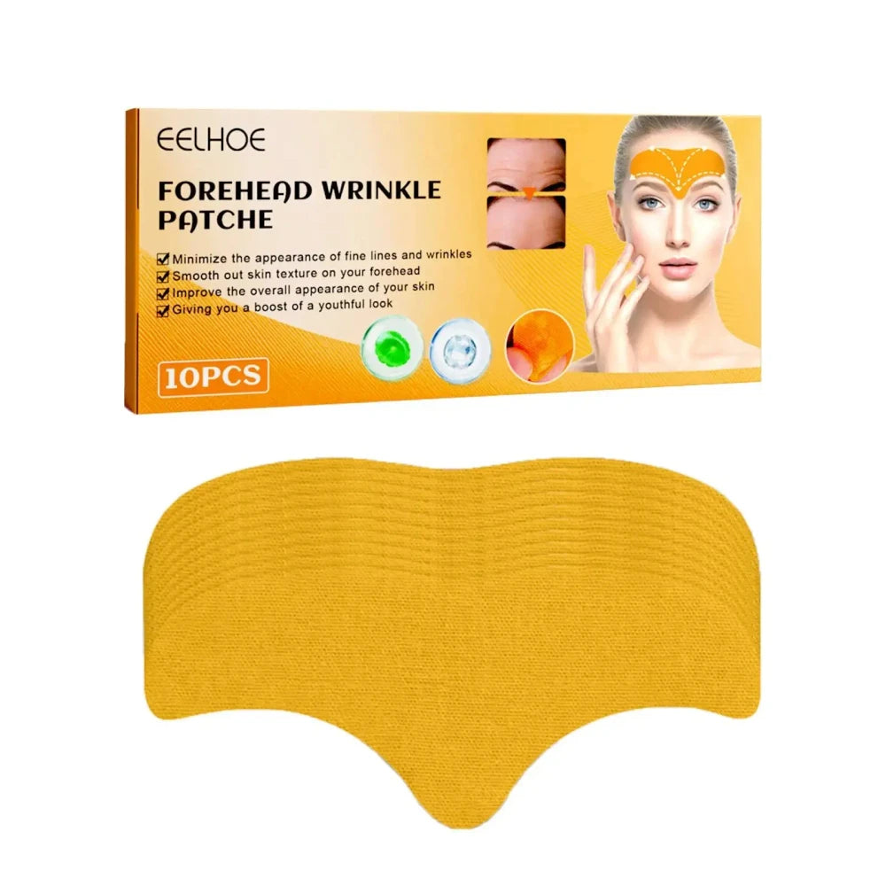 Forehead Wrinkle Gel Patch