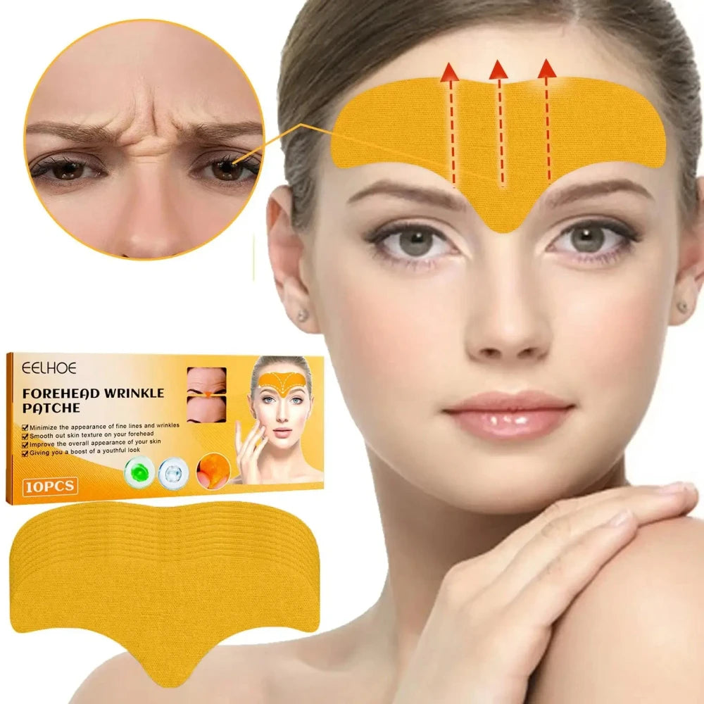 Forehead Wrinkle Gel Patch