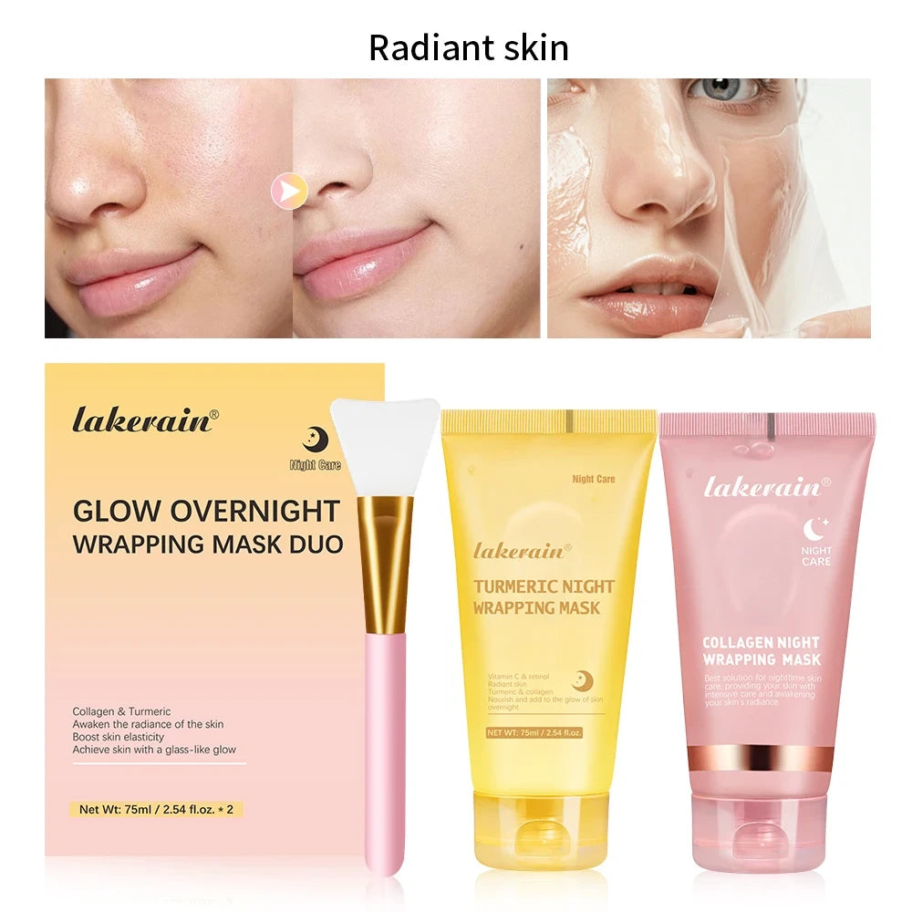 Collagen Peel-Off Mask
